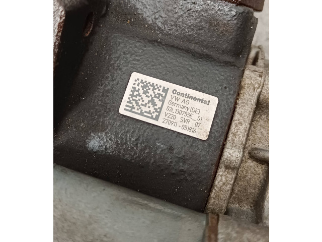 Топливный насос