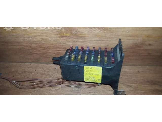 Блок предохранителей dbc5891, xj40 Jaguar XJ SERIE 3