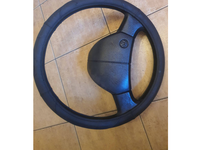 Руль Volkswagen Transporter - Caravelle T4  1991 - 2003 года 321419661A      