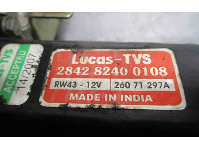 Моторчик заднего дворника 284282400108 Tata Indigo I