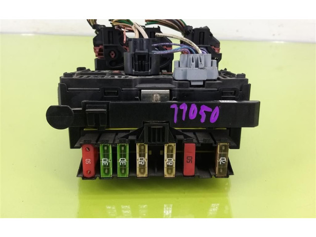 Блок комфорта    Citroen C4 I   