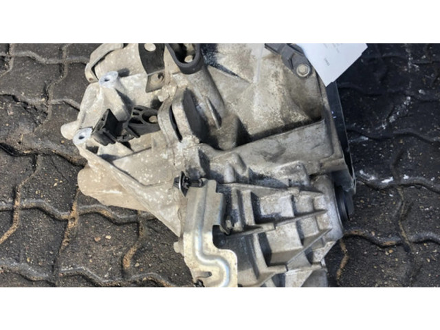 Механическая коробка передач, 6 передач