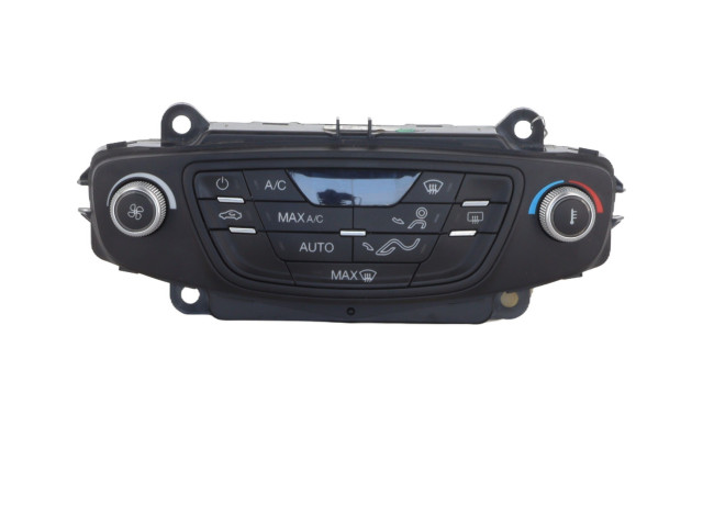 Блок управления кондиционера воздуха / климата/ печки (в салоне) 1901283 Ford B-MAX M1JE_ECOBOOST