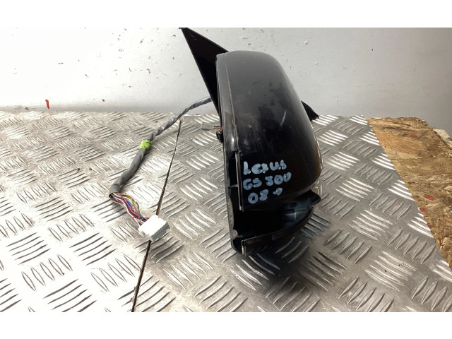 Zpětné zrcátko Lexus GS 300 350 430 450H 2015 021426, 567467