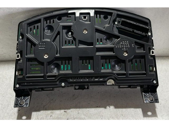 Řídící jednotka 0281012549, 0281012549 Opel Zafira B 2007