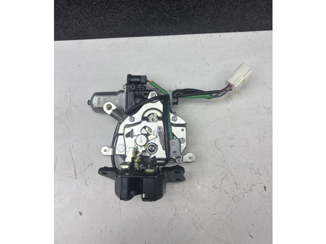 Замок багажника Mitsubishi Outlander 2013 - 2021 года