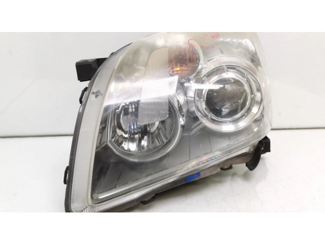 Передняя фара