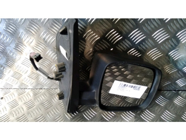 Зеркало электрическое     правое    Citroen Nemo     