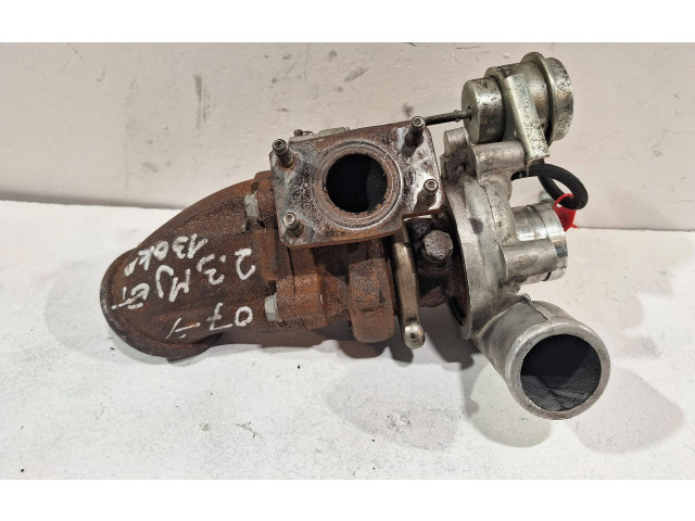 Turbodmychadlo Турбина 50434018 Fiat Ducato