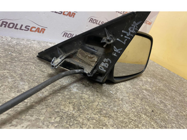 Zpětné zrcátko Volkswagen PASSAT B3 1991 E10017273