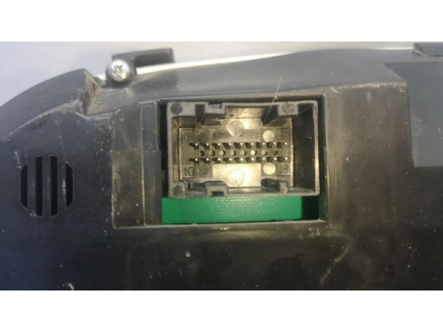 Přístrojová deska Fiat Punto (199) 2012