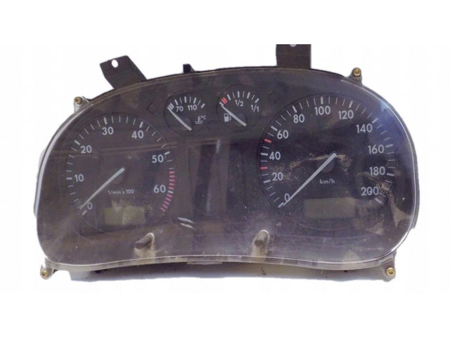 Přístrojová deska Volkswagen Polo III 6N 6N2 6NF 1995 0263602005