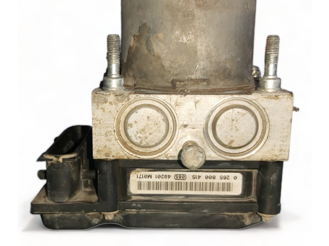 Jednotka ABS 0265800415, 0265800415 Citroen Berlingo 2005
