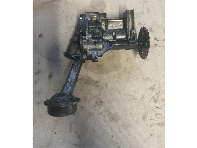 Турбина Масляный насос Renault Clio III  8200307174, 820030717         