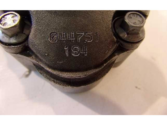 Масляный насос Jeep Grand Cherokee