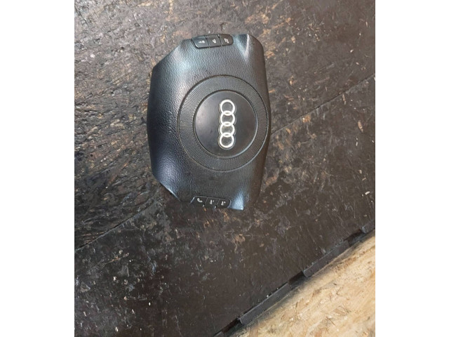 Подушка безопасности водителя 4B0880201AG   Audi A6 S6 C5 4B