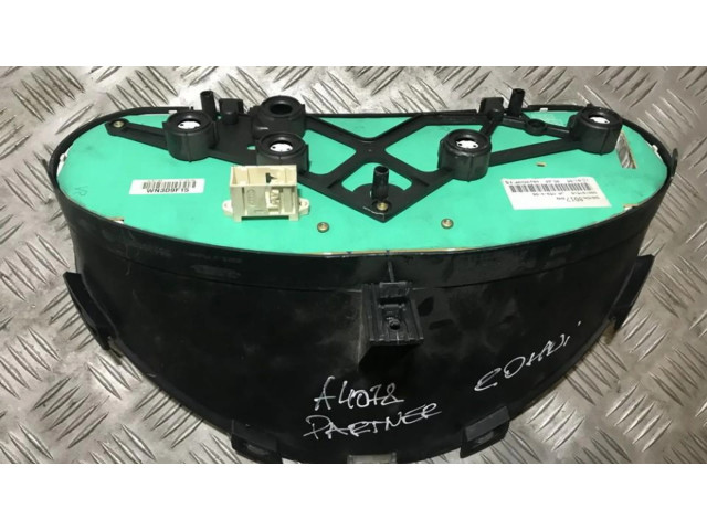 Панель приборов 9656801780, 000707510   Peugeot Partner       