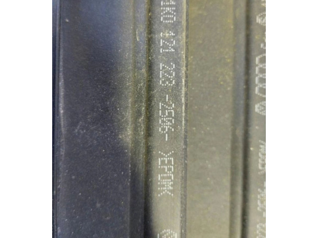 Вентилятор радиатора     1K0121207    Volkswagen Caddy 