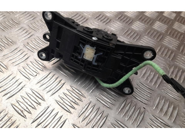 Рычаг переключения передач 4K2713041H, H2006 Audi A6 S6 C8 4K