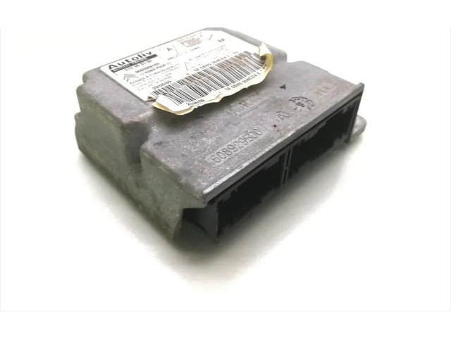 Блок подушек безопасности 9665558180, 610963100 Citroen C5