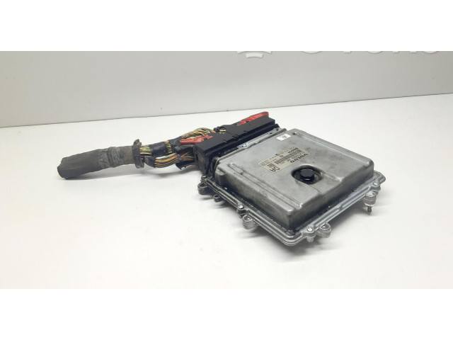 Блок управления двигателя 31272463, 0281012103   Volvo V50