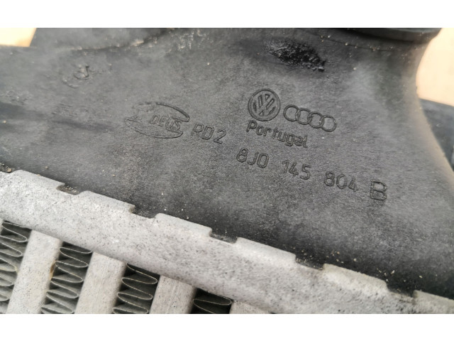 Интеркулер 8J0145804B Audi TT TTS Mk2
