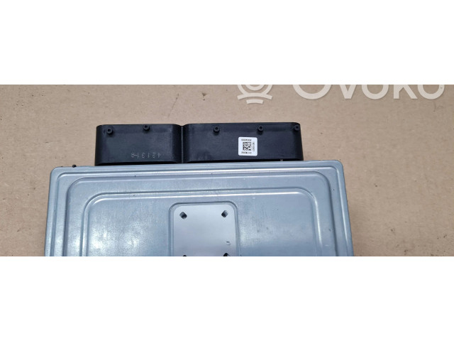 Блок управления двигателя 8R0907551D, 5WP47253   Audi Q5 SQ5