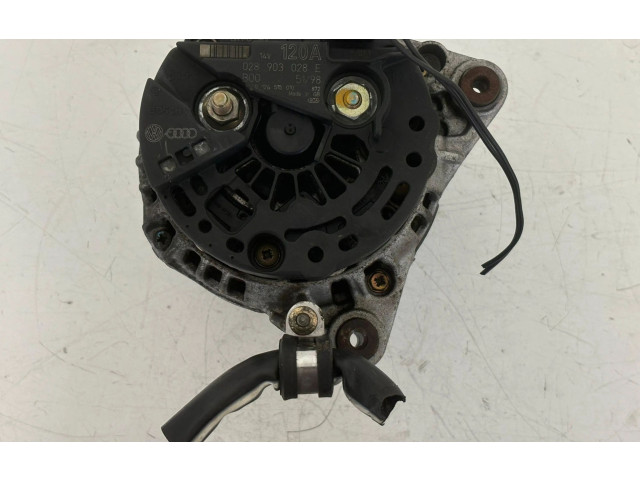 Генератор 028903028E, 0124515010 Seat Ibiza III (6L)