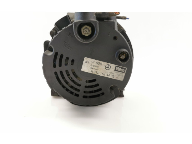 Генератор A0121544402   Mercedes-Benz A W168      