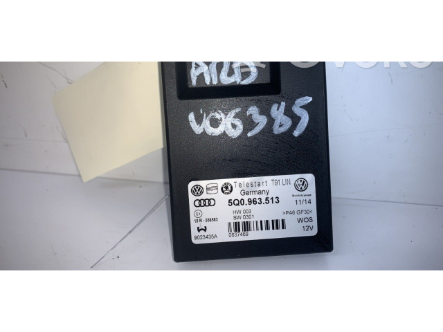 Блок управления 5Q0963513 Volkswagen Golf VII