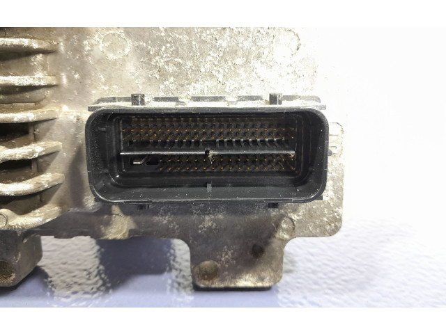 Блок управления двигателем Блок управления 12637795, 12637795   Chevrolet Captiva