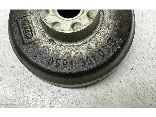 Комплект системы впрыска топлива 059130277AH, 0445115052 Audi A6 S6 C6 4F ASB