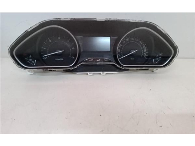Панель приборов 981384898001   Peugeot 2008 I       