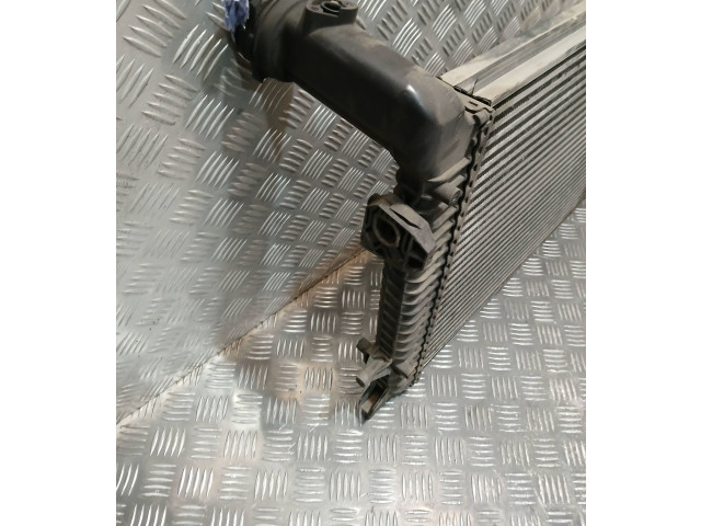 Интеркулер Volkswagen Caddy