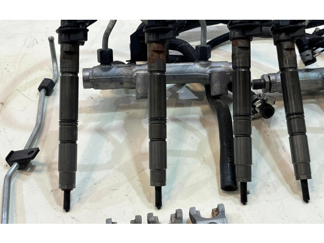 Комплект форсунок 059130755BG Audi A7 S7 4G