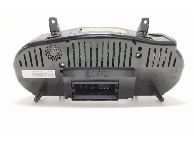 Přístrojová deska Seat Leon (1P) 2007 1P0920825A, 110080280032