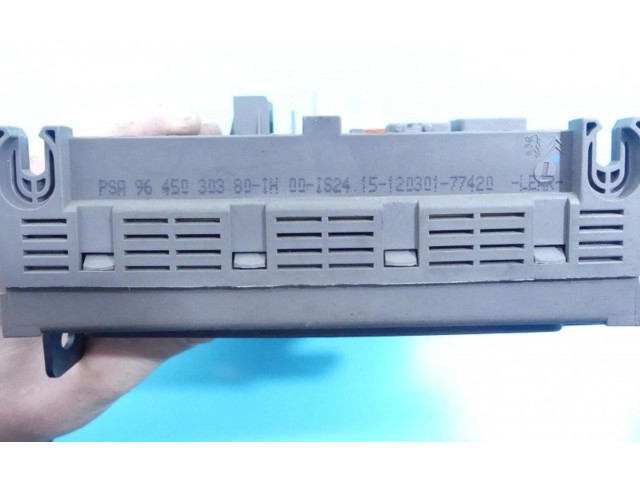 Блок комфорта 9645030380, IMPRK1147637   Citroen C5   