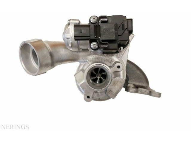  Турбина Audi A1  49180-01270, 10901443         