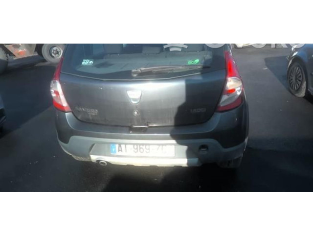 Зеркало электрическое Dacia Sandero 2008 - 2012 года