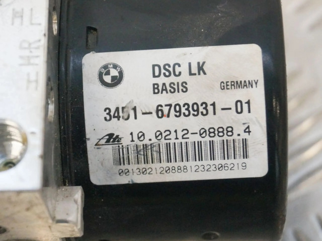 Блок АБС BMW 1 F20 F21 2011-2019 года