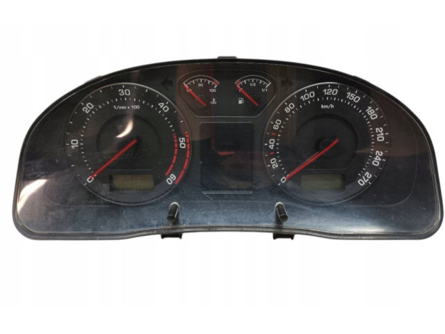 Панель приборов 3U0920841A, TDI Skoda Superb B5 (3U)