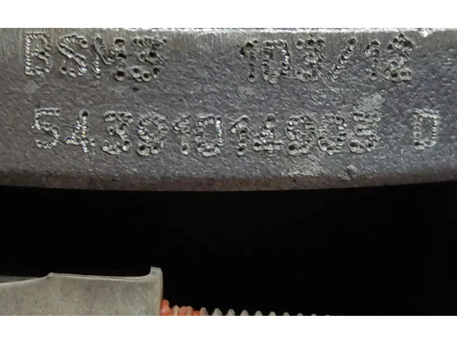 Turbodmychadlo Турбина 03L971858A   Seat Ibiza IV (6J,6P)   