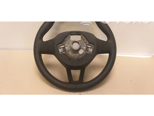 Руль Skoda Octavia Mk3 (5E) 2013 - 2019 года 5E0419091BQ, 5E0419091BQ