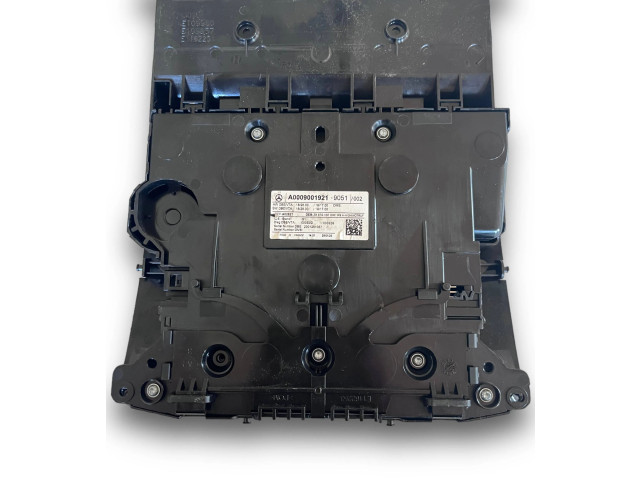 Блок комфорта NR109, A0009001921   Mercedes-Benz GLB x247   