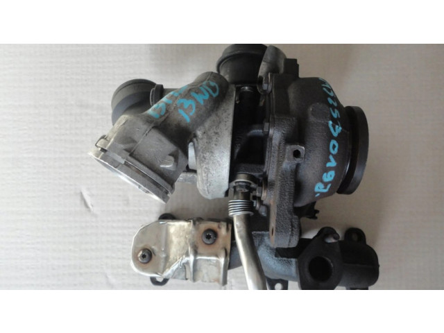 Turbodmychadlo Турбина 045253019J Skoda Fabia Mk2 (5J) 1.4