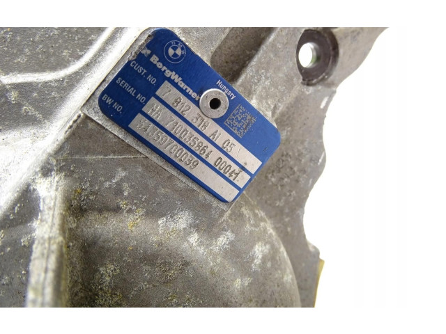 Turbodmychadlo Турбина 7812318 Mini Cooper Countryman R60