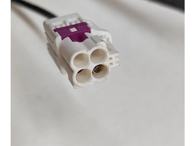 Zpětné zrcátko Mercedes-Benz EQS V297 2023 A2938109000