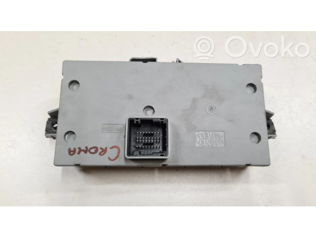 Комфортный модуль