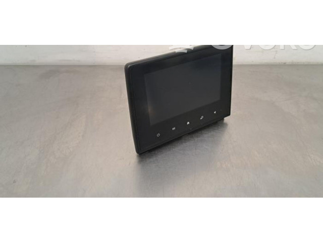 Дисплей    280346137R   Renault Clio V