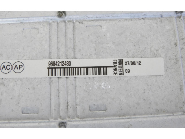 Интеркулер  384N9   Citroen DS4 